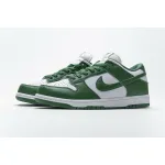 GET Dunk Low SP White Green