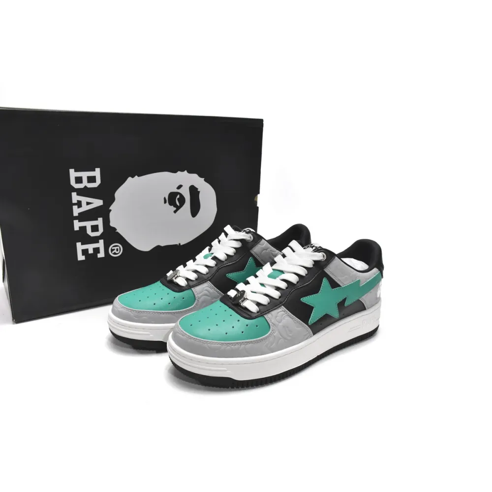 shop cool kicks | PKGoden A Bathing Ape Bape Sta Low , 1G70-109-0003
