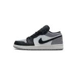 Coolkicks G5 Air Jordan 1 Low Grey Toe,553558-110