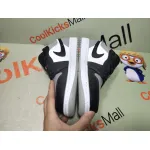 Coolkicks G5 Air Jordan 1 Low Grey Toe,553558-110