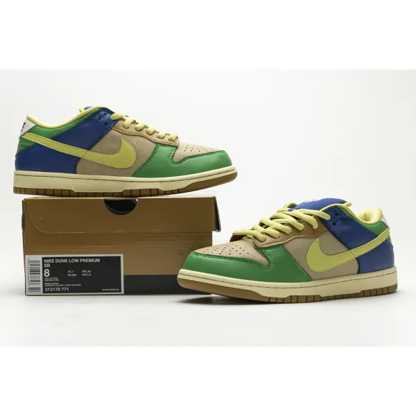 GET Dunk SB Low Brooklyn Projects