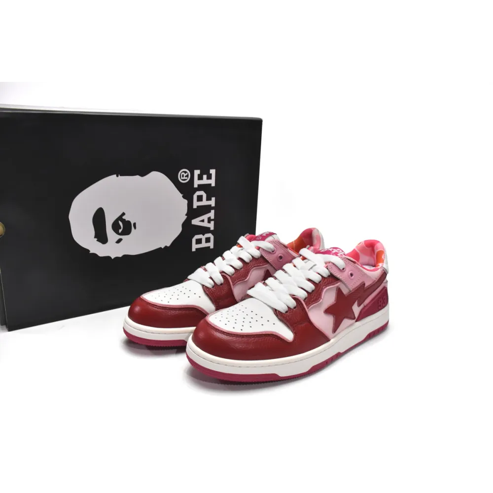 shop cool kicks | PKGoden A Bathing Ape Bape Sta Low , 1G70-109-0028