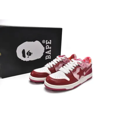 Shop Cool Kicks | PKGoden A Bathing Ape Bape Sta Low , 1G70-109-0028 01