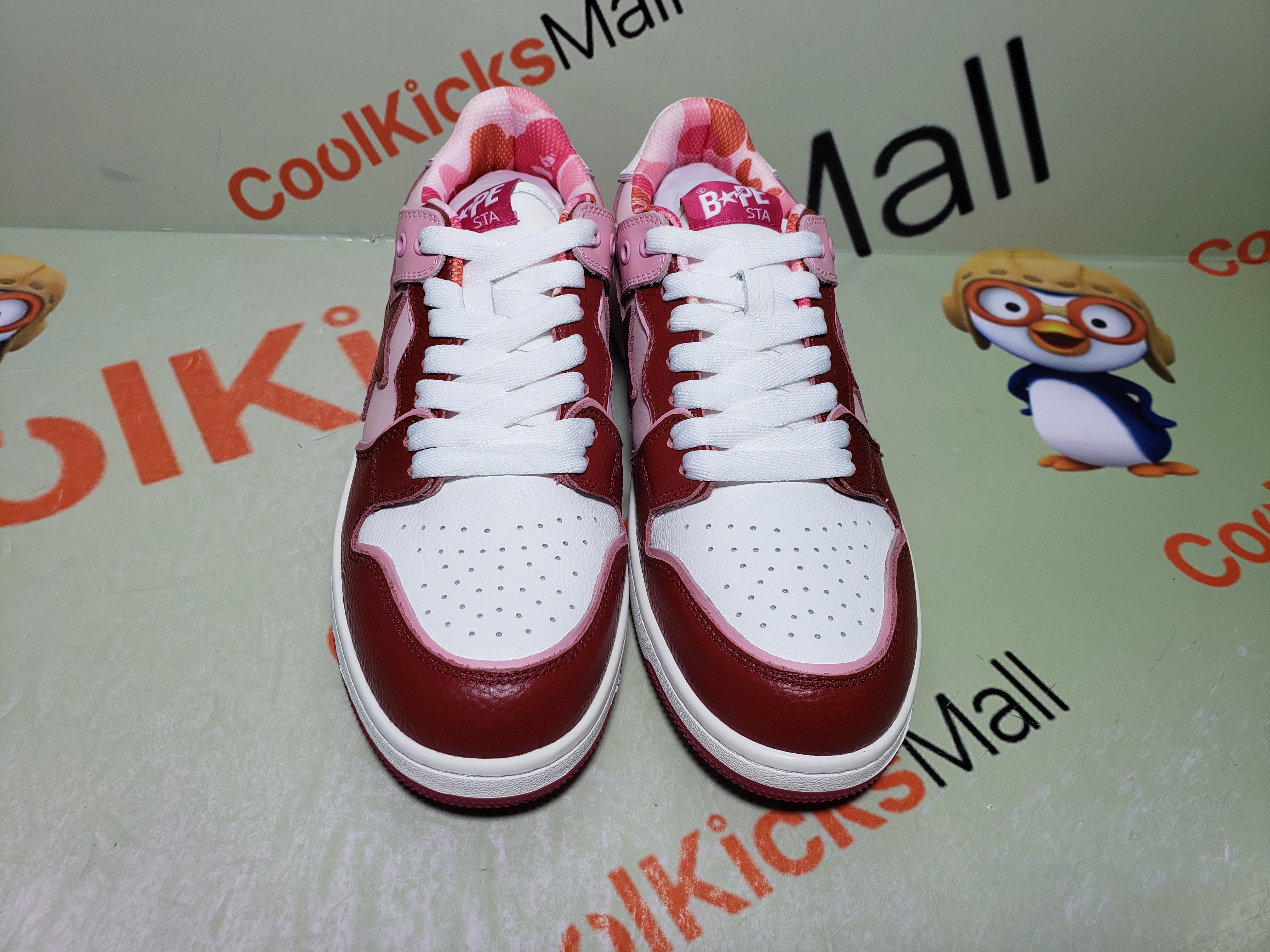 Replica A Bathing Ape Bape Sta Low , 1G70-109-0028