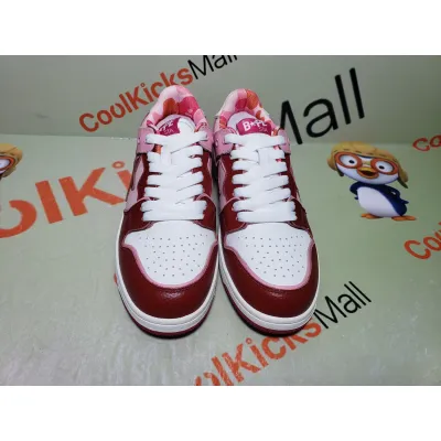 shop cool kicks | PKGoden A Bathing Ape Bape Sta Low , 1G70-109-0028 02