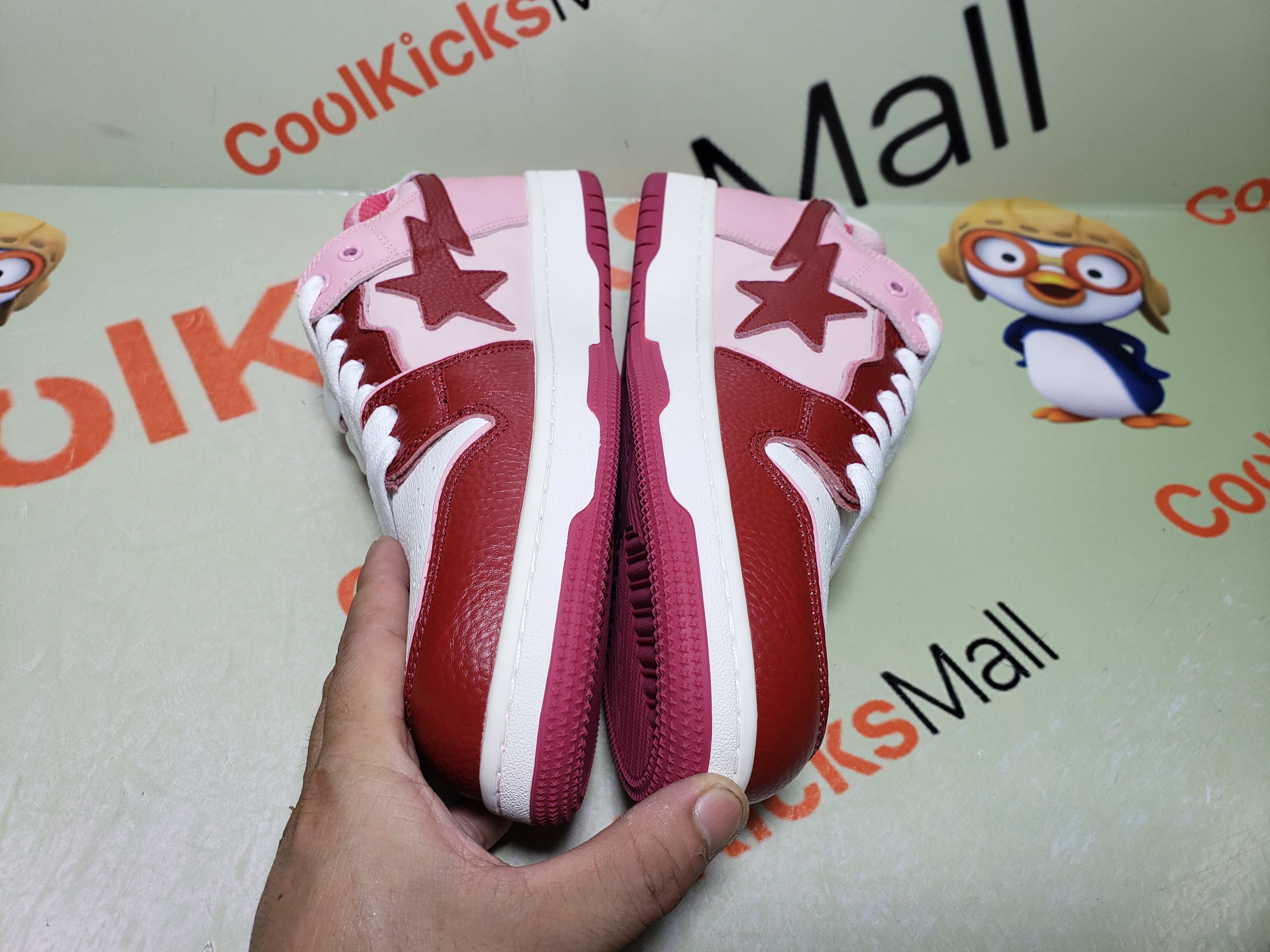 Replica A Bathing Ape Bape Sta Low , 1G70-109-0028