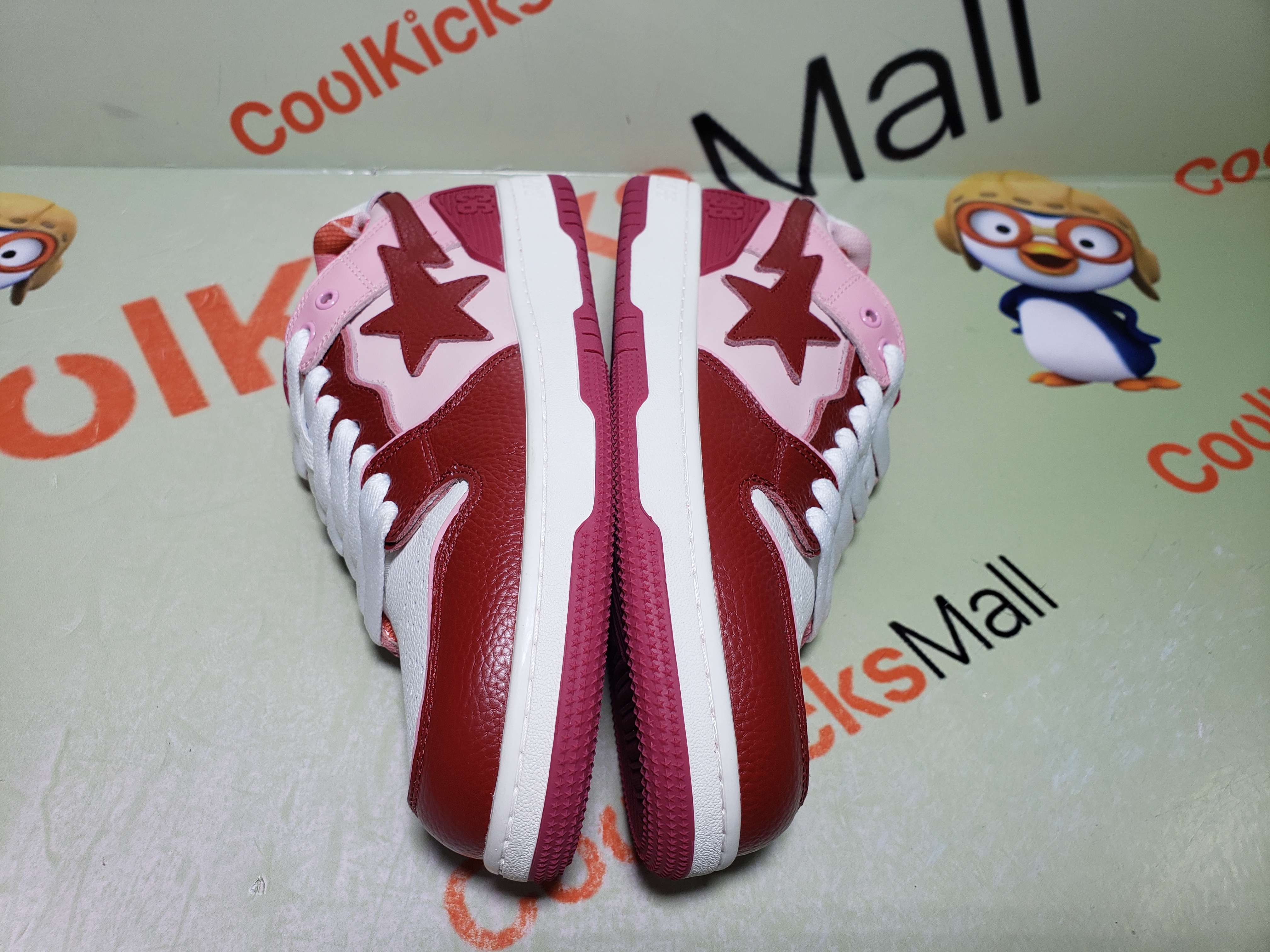 Replica A Bathing Ape Bape Sta Low , 1G70-109-0028