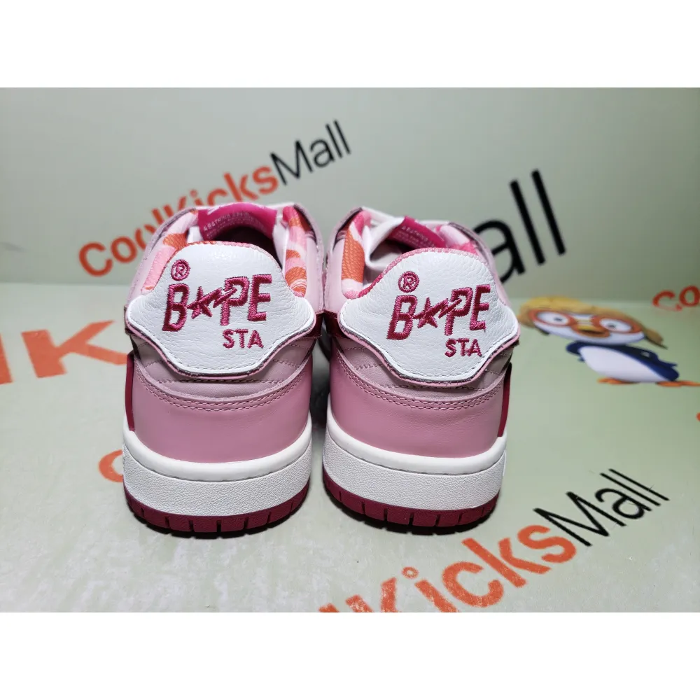 shop cool kicks | PKGoden A Bathing Ape Bape Sta Low , 1G70-109-0028