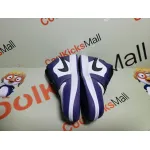 Coolkicks G5 Air Jordan 1 Low Court Purple White,553558-500