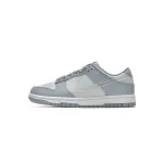 Coolkicks GET Dunk Low Clear Blue Swoosh ,DH9765-401