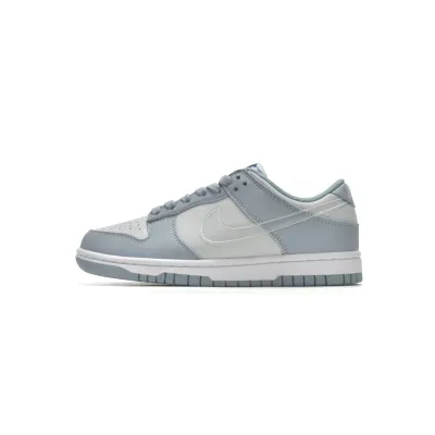Coolkicks GET Dunk Low Clear Blue Swoosh ,DH9765-401 01
