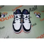Coolkicks G5 Air Jordan 1 Low Obsidian Ember Glow,553558-481