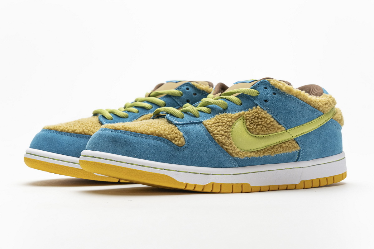 GET Dunk SB Low Baby Bear