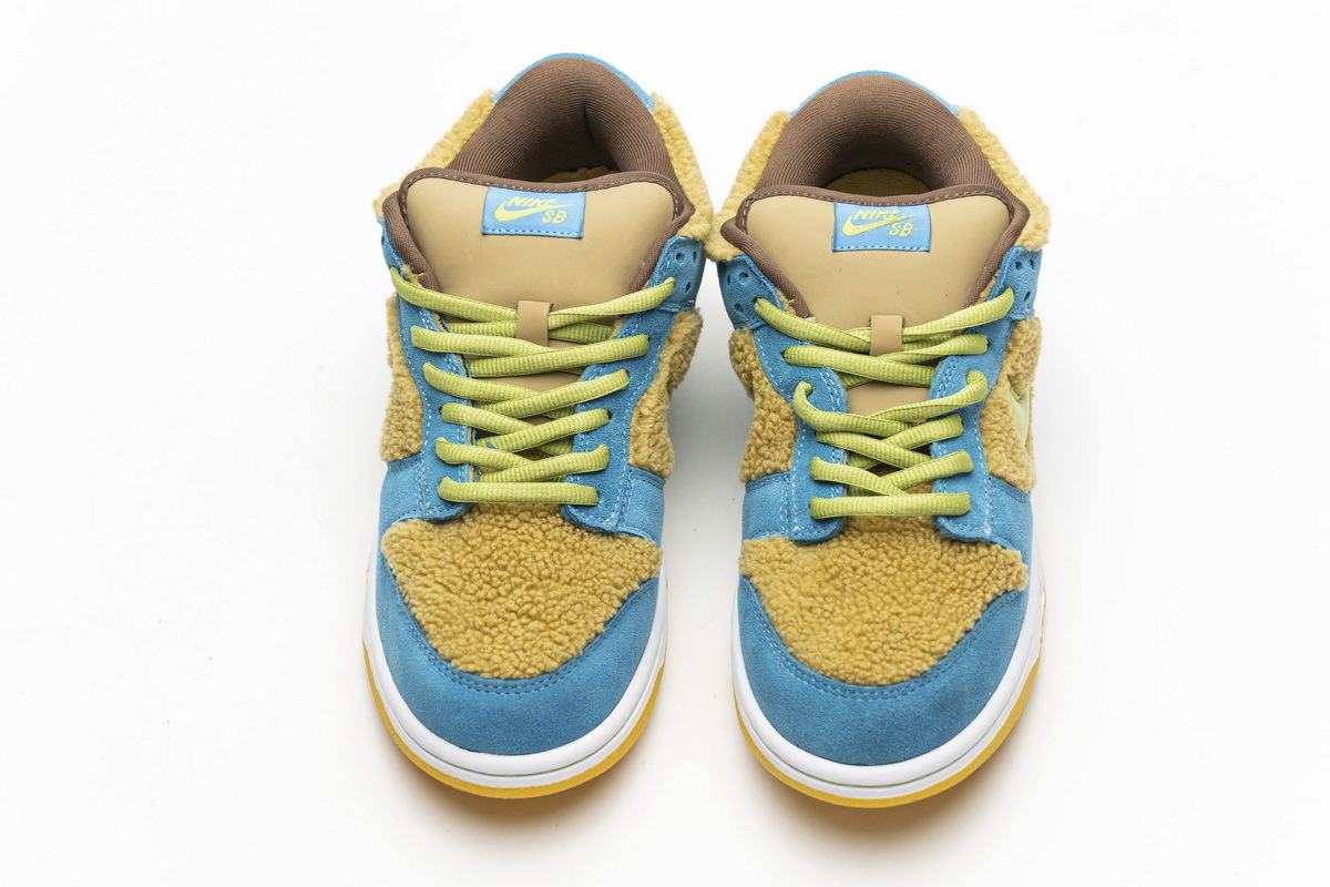 GET Dunk SB Low Baby Bear