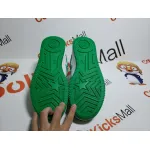 G5 A Bathing Ape Bape Sta Low White Green, 1H70-191-001  
