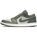 Coolkicks G5 Air Jordan 1 Low Military Green,553558-121