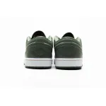 BootsMastersLin Air Jordan 1 Low Military Green