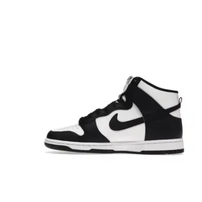 PKGoden Dunk High Black White (2021), DD1399-105 01