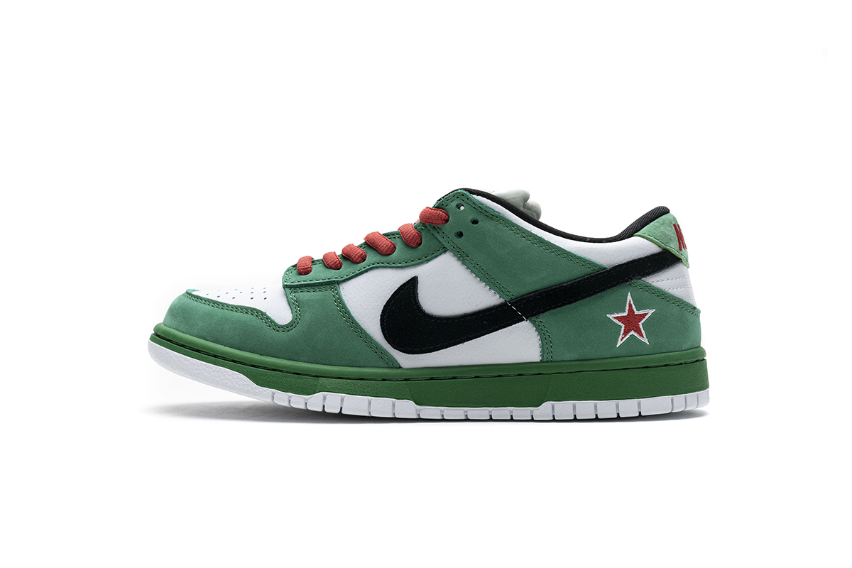 GET Dunk SB Low Heineken