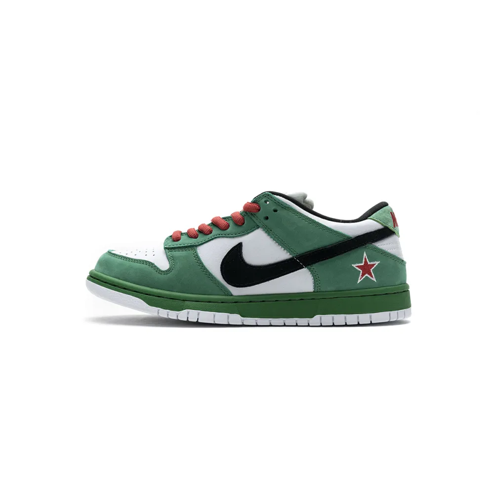 GET Dunk SB Low Heineken