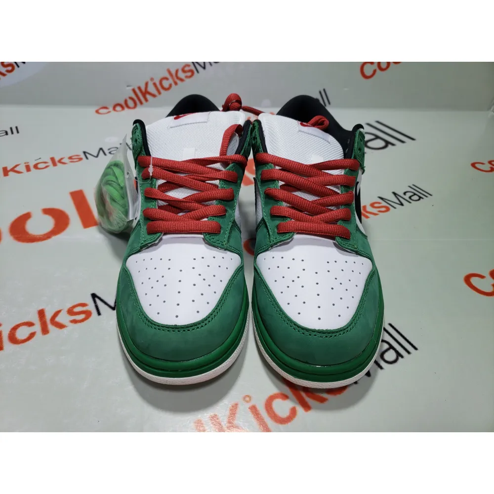 Cool Kicks | GET Dunk SB Low Heineken,304292-302