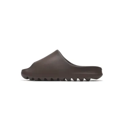 Cool Kicks | G5 Yeezy Slide Soot,GX6141 01
