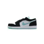 Coolkicks G5 Air Jordan 1 Low Island Green,CQ9828-131