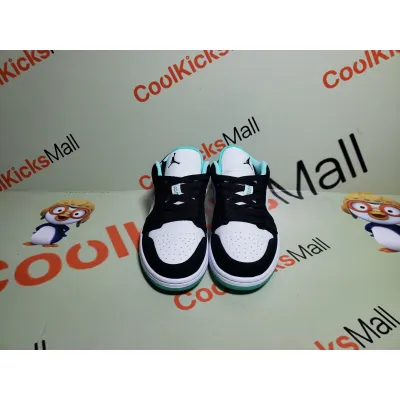 Coolkicks G5 Air Jordan 1 Low Island Green,CQ9828-131 02
