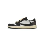 Coolkicks | G5 Travis Scott x Air Jordan 1 Low Dark Mocha ,CQ4277-105