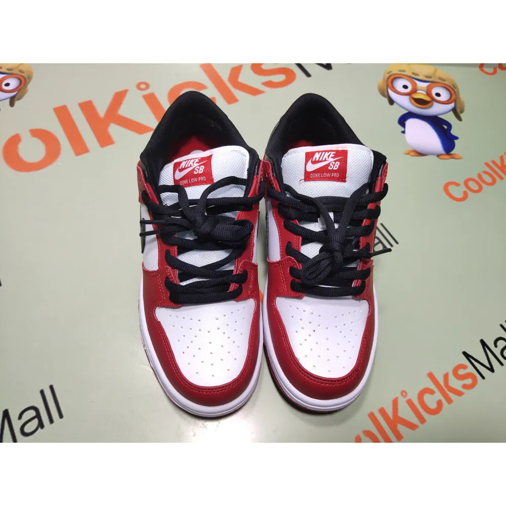 Cool Kicks | GET SB Dunk Low J-Pack Chicago,BQ6817-600