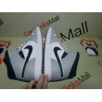 Coolkicks | PKGoden Air Jordan 1 Mid Light Smoke Grey Anthracite, 554724-078