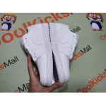 Coolkicks G5 Air Jordan 1 Low White (2015),553558-170