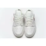 BootsMastersLin Air Jordan 1 Low Milk White Red