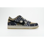 GET SB Dunk Low Travis Scott