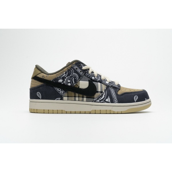 GET SB Dunk Low Travis Scott