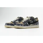 GET SB Dunk Low Travis Scott
