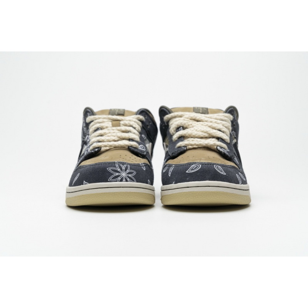 GET SB Dunk Low Travis Scott