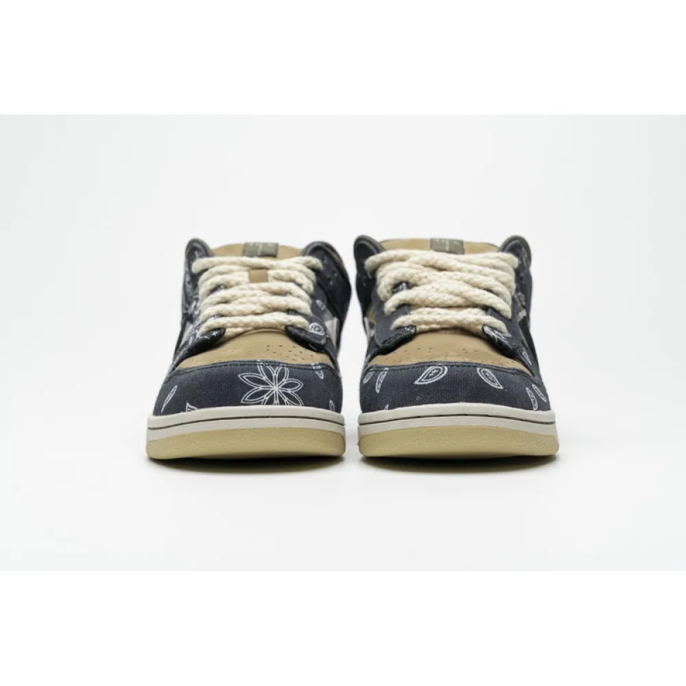 GET SB Dunk Low Travis Scott