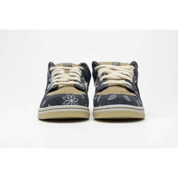 GET SB Dunk Low Travis Scott