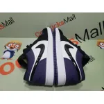 Coolkicks G5 Air Jordan 1 Low Court Purple,553558-125