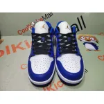 Coolkicks G5 Air Jordan 1 Low Hyper Royal ,553558-401