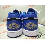 Coolkicks G5 Air Jordan 1 Low Hyper Royal ,553558-401