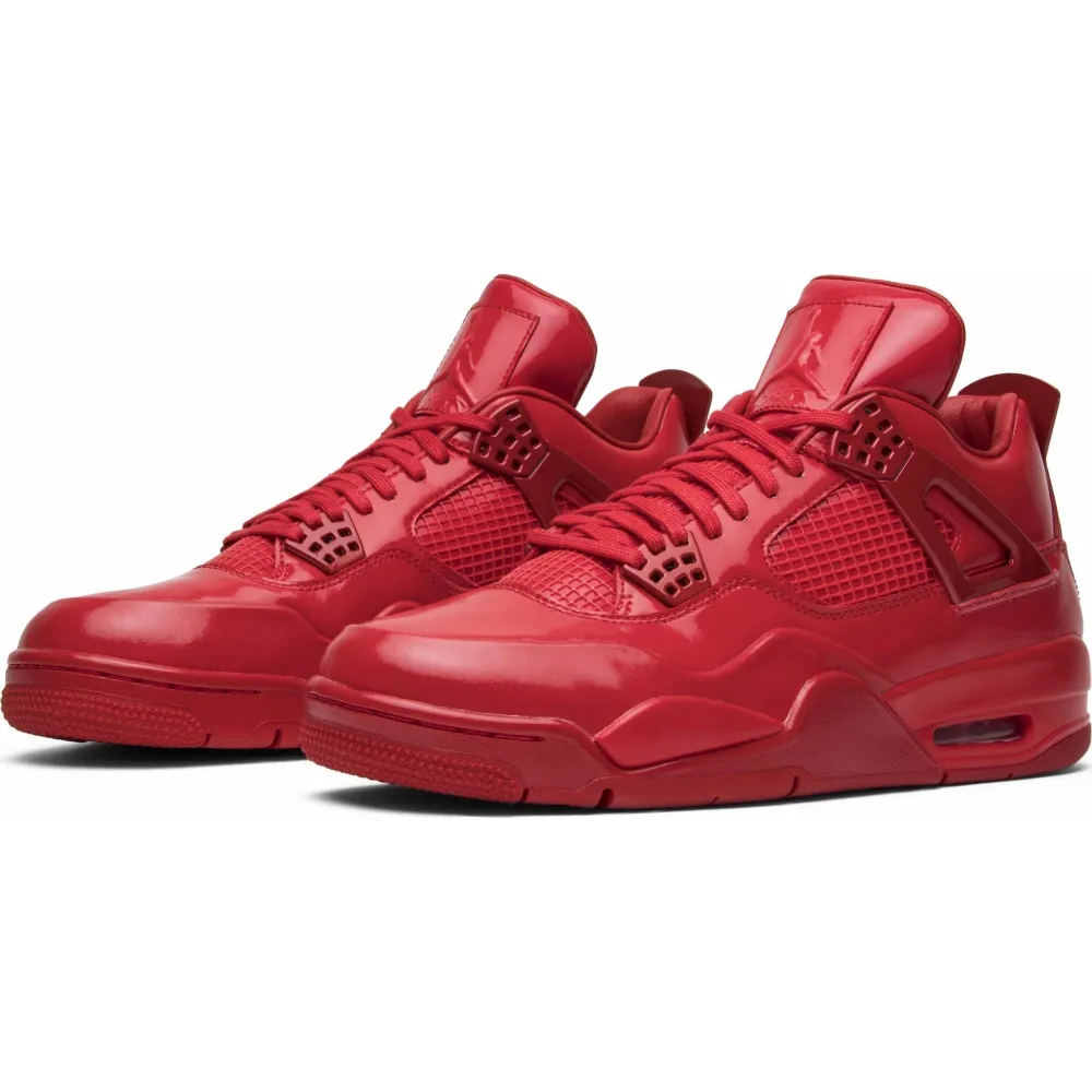 Coolkicks PKGoden Air Jordan 4 Retro 11Lab4 Red, 719864-600