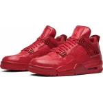 Coolkicks PKGoden Air Jordan 4 Retro 11Lab4 Red, 719864-600