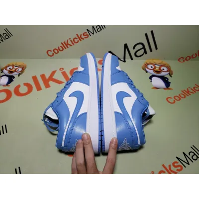 Cool Kicks | G5 Air Jordan 1 Low UNC, AO9944-441 02