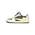 Cool Kicks | GET Air Jordan 1 Retro Low SP Travis Scott Reverse Mocha ,DM7866-162