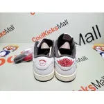 Cool Kicks | GET Air Jordan 1 Retro Low SP Travis Scott Reverse Mocha ,DM7866-162