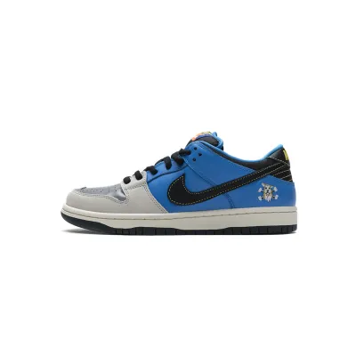 Coolkicks GET SB Dunk Low Instant Skateboards,CZ5128-400 01