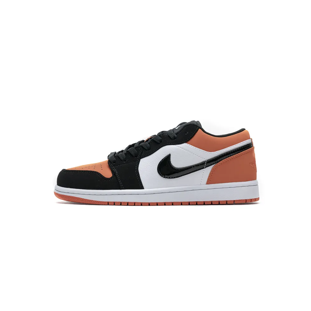 Cool Kicks | G5 Air Jordan 1 Low Shattered Backboard,553558-128