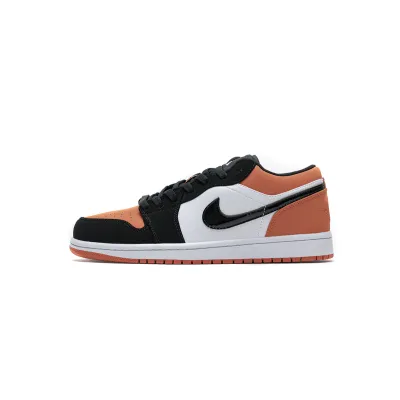 Cool Kicks | G5 Air Jordan 1 Low Shattered Backboard,553558-128 01